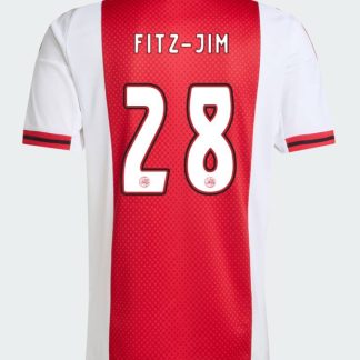 Ajax Home FITZ-JIM 28 Jersey 25-26