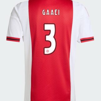 Ajax Home GAAEI 3 Jersey 25-26