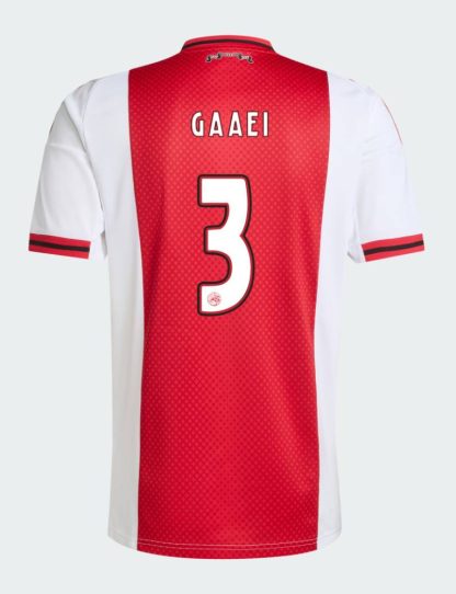Ajax Home GAAEI 3 Jersey 25-26