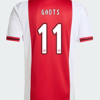 Ajax Home GODTS 11 Jersey 25-26