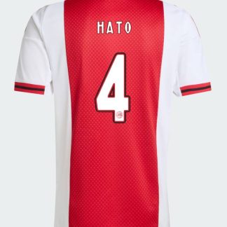 Ajax Home HATO 4 Jersey 25-26