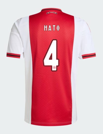 Ajax Home HATO 4 Jersey 25-26