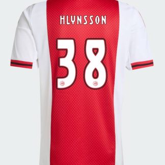 Ajax Home HLYNSSON 38 Jersey 25-26
