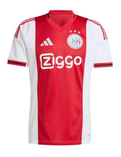Ajax Home Jersey 25-26