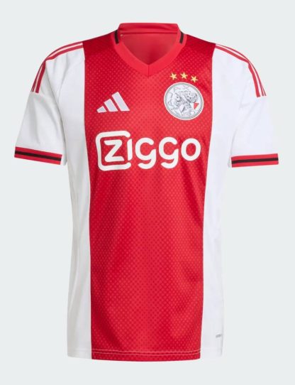 Ajax Home TAYLOR 8 Jersey 25-26 - Image 2