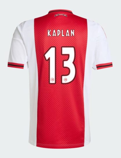 Ajax Home KAPLAN 13 Jersey 25-26