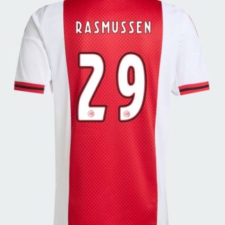 Ajax Home RASMUSSEN 29 Jersey 25-26