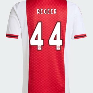 Ajax Home REGEER 44 Jersey 25-26