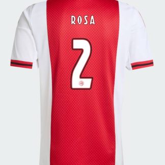 Ajax Home ROSA 2 Jersey 25-26