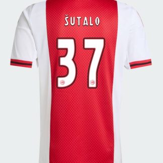 Ajax Home ŠUTALO 37 Jersey 25-26