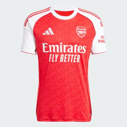 Arsenal Home MERINO 23 Jersey 25-26 - Image 2