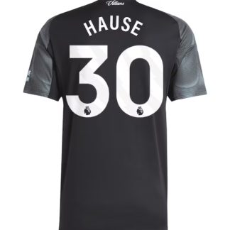 Aston Villa Away HAUSE 30 Jersey 25-26