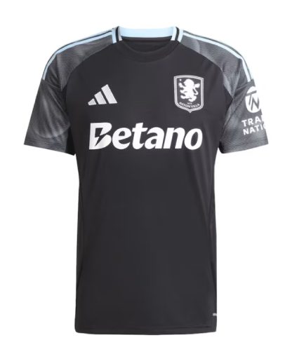 Aston Villa Away ONANA 24 Jersey 25-26 - Image 2