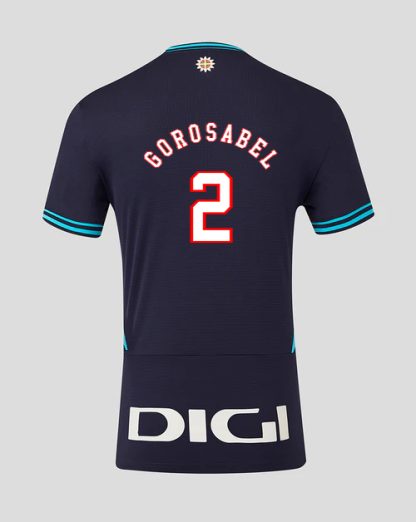 Athletic Club Away GOROSABEL 2 Jersey 25-26
