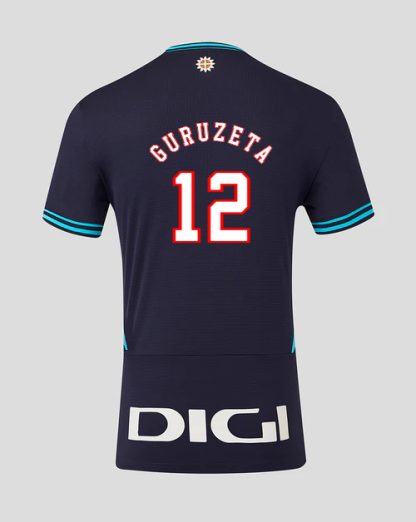 Athletic Club Away GURUZETA 12 Jersey 25-26