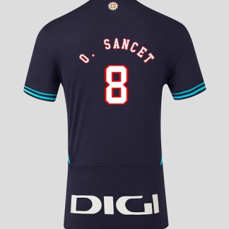 Athletic Club Away O. SANCET 8 Jersey 25-26
