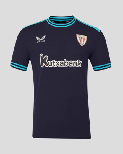 Athletic Club Away PRADOS 24 Jersey 25-26 - Image 2