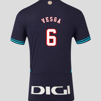 Athletic Club Away VESGA 6 Jersey 25-26