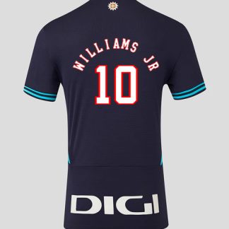 Athletic Club Away WILLIAMS JR 10 Jersey 25-26