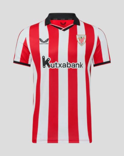 Athletic Club Home UNAI SIMON 1 Jersey 25-26 - Image 2