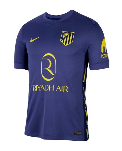 Atletico Madrid Away GIULIANO 22 Jersey 25-26 - Image 2