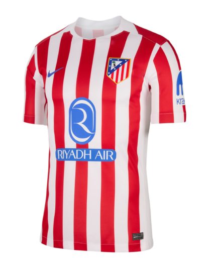 Atletico Madrid Home REINILDO 23 Jersey 25-26 - Image 2