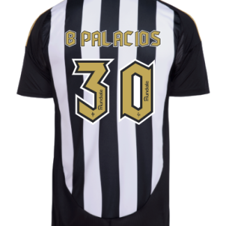 Atletico Mineiro Home B. Palacios 30 Jersey 25-26