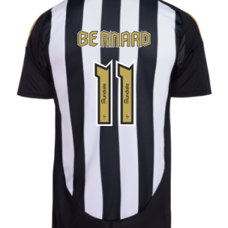 Atletico Mineiro Home Bernard 11 Jersey 25-26