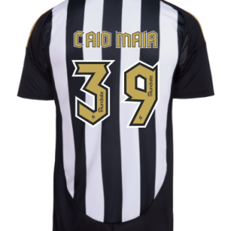 Atletico Mineiro Home Caio Maia 39 Jersey 25-26