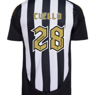 Atletico Mineiro Home Cuello 28 Jersey 25-26