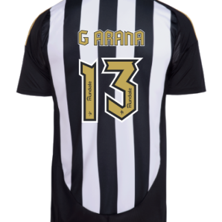 Atletico Mineiro Home G. Arana 13 Jersey 25-26