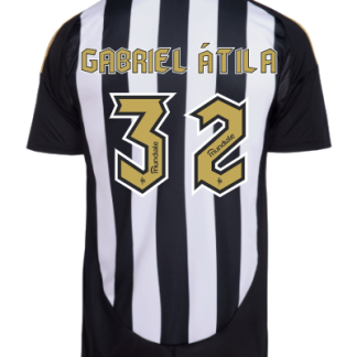 Atletico Mineiro Home Gabriel Átila 32 Jersey 25-26