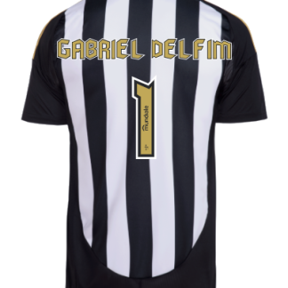 Atletico Mineiro Home Gabriel Delfim 1 Jersey 25-26