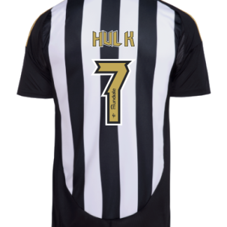 Atletico Mineiro Home Hulk 7 Jersey 25-26