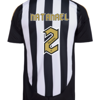 Atletico Mineiro Home Natanael 2 Jersey 25-26