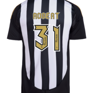 Atletico Mineiro Home Robert 31 Jersey 25-26