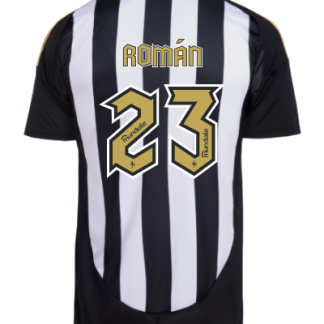 Atletico Mineiro Home Román 23 Jersey 25-26
