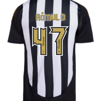 Atletico Mineiro Home Rômulo 47 Jersey 25-26
