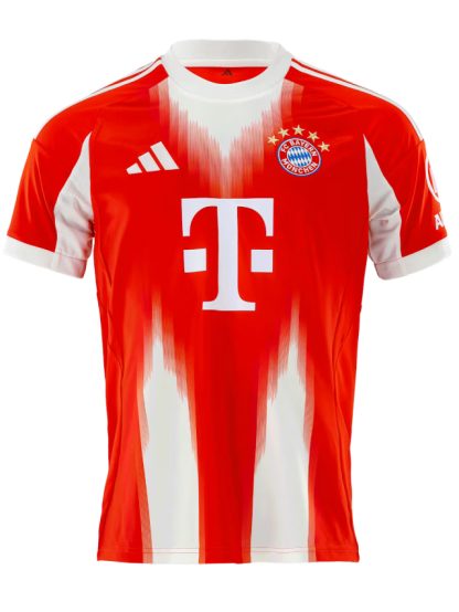 Bayern Munich Home Beckenbauer 5 Jersey 25-26 - Image 2