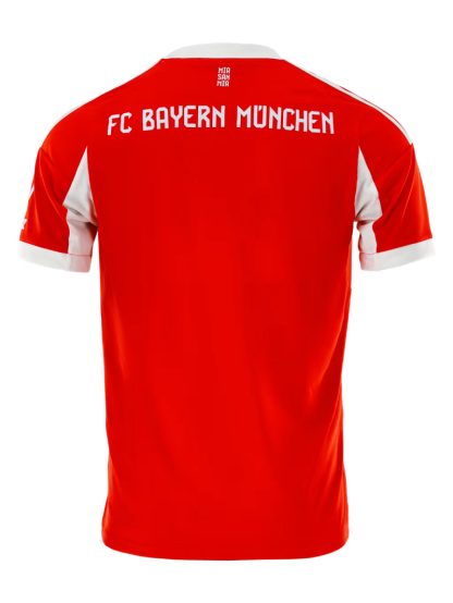 Bayern Munich Home Jersey 25-26 - Image 2