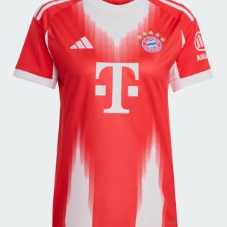 Bayern Munich Home Women Jersey 25-26
