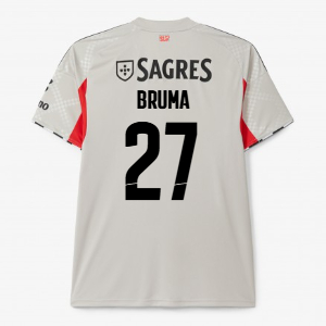 Benfica Away BRUMA 27 Jersey 25-26