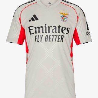 Benfica Away Jersey 25-26