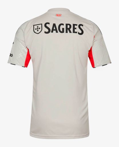 Benfica Away Jersey 25-26 - Image 2