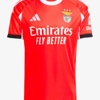 Benfica Home Jersey 25-26
