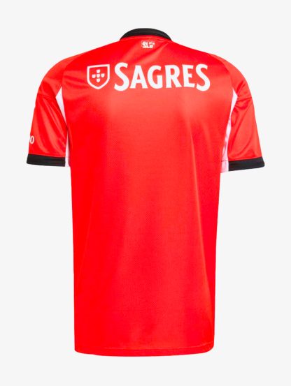 Benfica Home Jersey 25-26 - Image 2