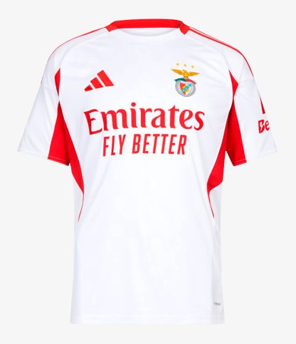 Benfica Third Jersey 25-26
