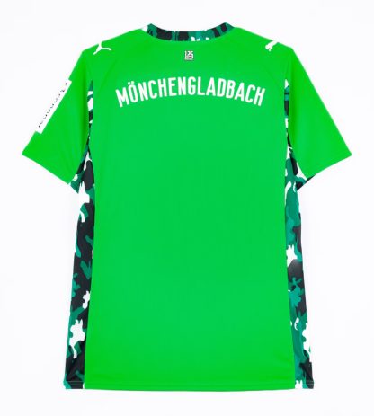 Borussia Monchengladbach Away Jersey 25-26 - Image 2