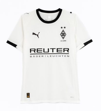 Borussia Monchengladbach Home Jersey 25-26