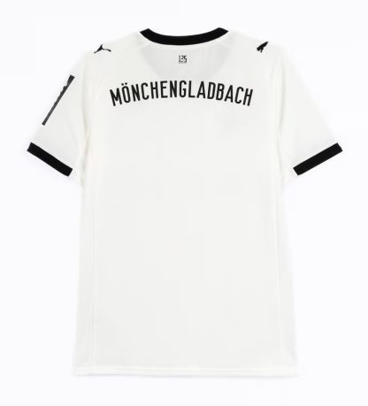 Borussia Monchengladbach Home Jersey 25-26 - Image 2
